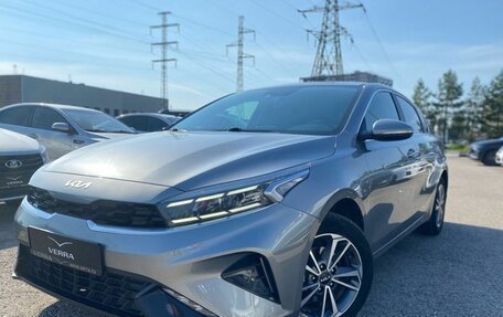 KIA Cerato IV, 2021 год, 1 990 000 рублей, 1 фотография
