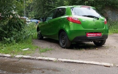 Mazda Demio III (DE), 2009 год, 430 000 рублей, 1 фотография