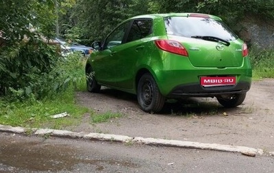 Mazda Demio III (DE), 2009 год, 430 000 рублей, 1 фотография