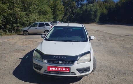 Ford Focus II рестайлинг, 2007 год, 300 000 рублей, 1 фотография