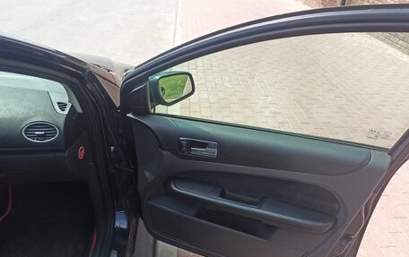 Ford Focus II рестайлинг, 2005 год, 420 000 рублей, 13 фотография