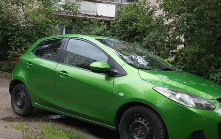 Mazda Demio III (DE), 2009 год, 430 000 рублей, 6 фотография