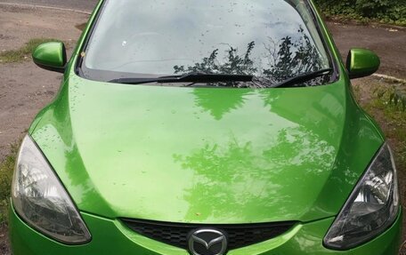 Mazda Demio III (DE), 2009 год, 430 000 рублей, 3 фотография