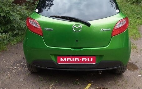 Mazda Demio III (DE), 2009 год, 430 000 рублей, 2 фотография