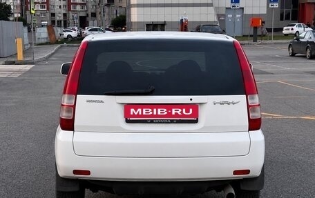 Honda HR-V I, 2000 год, 495 000 рублей, 5 фотография