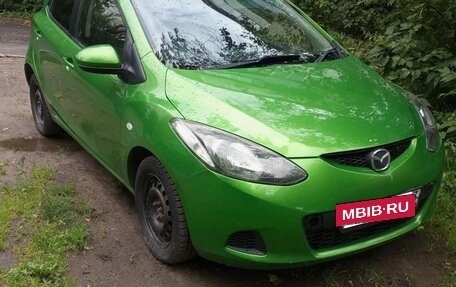Mazda Demio III (DE), 2009 год, 430 000 рублей, 5 фотография
