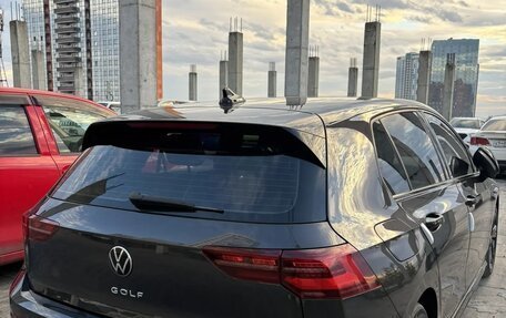 Volkswagen Golf VIII, 2021 год, 2 090 000 рублей, 7 фотография