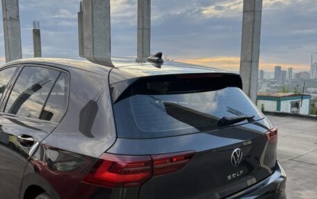 Volkswagen Golf VIII, 2021 год, 2 090 000 рублей, 5 фотография