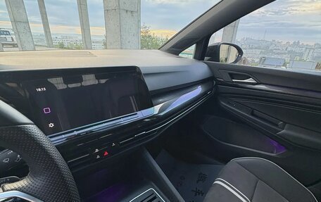 Volkswagen Golf VIII, 2021 год, 2 090 000 рублей, 11 фотография