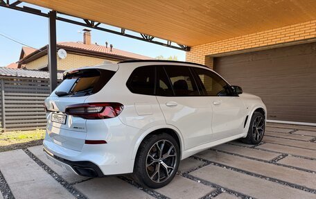 BMW X5, 2022 год, 9 000 000 рублей, 3 фотография