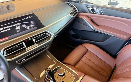 BMW X5, 2022 год, 9 000 000 рублей, 9 фотография
