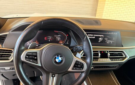 BMW X5, 2022 год, 9 000 000 рублей, 10 фотография