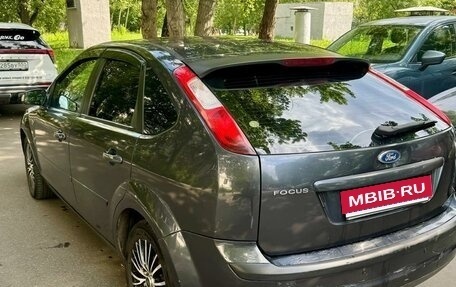 Ford Focus II рестайлинг, 2007 год, 330 000 рублей, 2 фотография