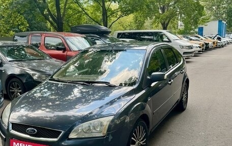 Ford Focus II рестайлинг, 2007 год, 330 000 рублей, 3 фотография