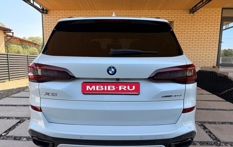 BMW X5, 2022 год, 9 000 000 рублей, 4 фотография
