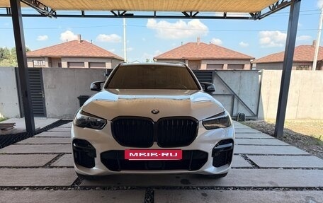 BMW X5, 2022 год, 9 000 000 рублей, 7 фотография