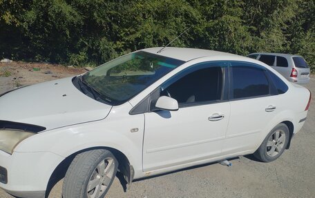 Ford Focus II рестайлинг, 2007 год, 300 000 рублей, 4 фотография