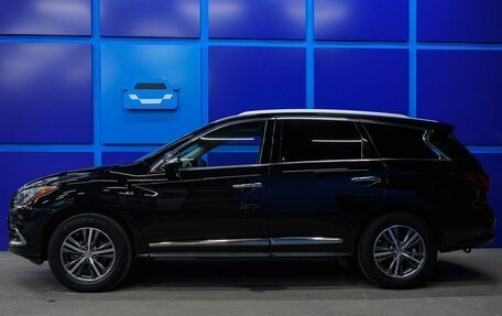 Infiniti QX60 I рестайлинг, 2018 год, 2 210 000 рублей, 3 фотография