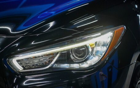 Infiniti QX60 I рестайлинг, 2018 год, 2 210 000 рублей, 18 фотография