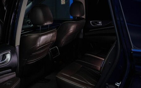 Infiniti QX60 I рестайлинг, 2018 год, 2 210 000 рублей, 14 фотография