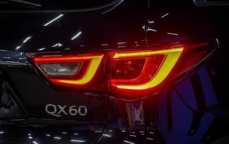 Infiniti QX60 I рестайлинг, 2018 год, 2 210 000 рублей, 20 фотография