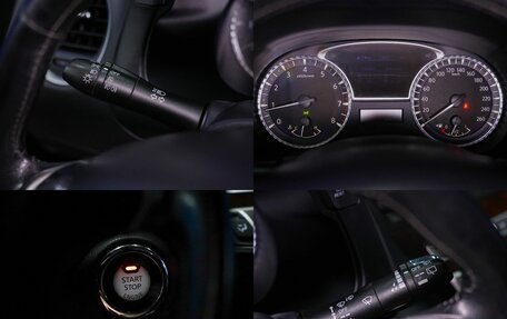 Infiniti QX60 I рестайлинг, 2018 год, 2 210 000 рублей, 26 фотография