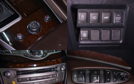 Infiniti QX60 I рестайлинг, 2018 год, 2 210 000 рублей, 25 фотография