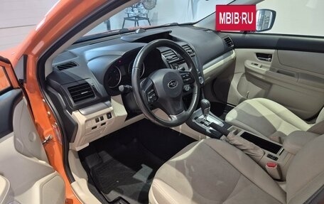 Subaru XV I рестайлинг, 2012 год, 1 179 000 рублей, 7 фотография