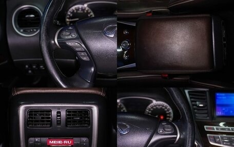 Infiniti QX60 I рестайлинг, 2018 год, 2 210 000 рублей, 27 фотография