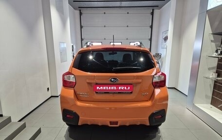 Subaru XV I рестайлинг, 2012 год, 1 179 000 рублей, 5 фотография