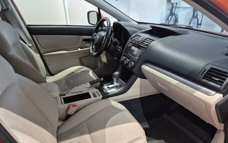 Subaru XV I рестайлинг, 2012 год, 1 179 000 рублей, 9 фотография