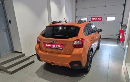 Subaru XV I рестайлинг, 2012 год, 1 179 000 рублей, 4 фотография