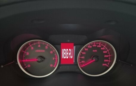 Subaru XV I рестайлинг, 2012 год, 1 179 000 рублей, 11 фотография