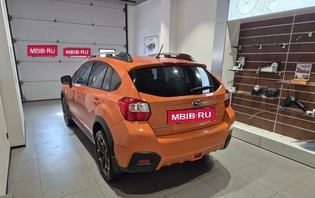 Subaru XV I рестайлинг, 2012 год, 1 179 000 рублей, 6 фотография