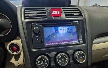 Subaru XV I рестайлинг, 2012 год, 1 179 000 рублей, 12 фотография