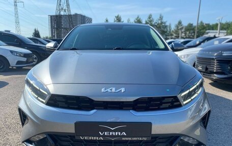 KIA Cerato IV, 2021 год, 1 990 000 рублей, 2 фотография