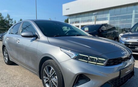 KIA Cerato IV, 2021 год, 1 990 000 рублей, 3 фотография