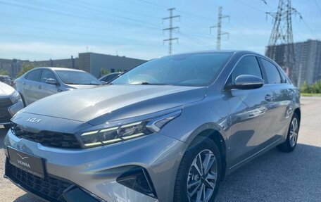 KIA Cerato IV, 2021 год, 1 990 000 рублей, 7 фотография