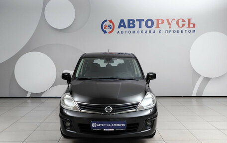 Nissan Tiida, 2011 год, 638 000 рублей, 3 фотография
