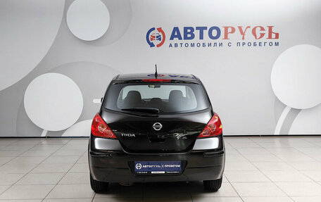 Nissan Tiida, 2011 год, 638 000 рублей, 4 фотография