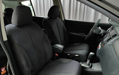 Nissan Tiida, 2011 год, 638 000 рублей, 7 фотография