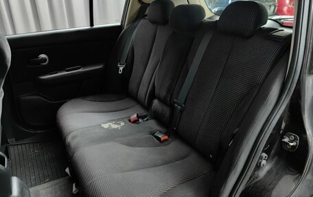 Nissan Tiida, 2011 год, 638 000 рублей, 8 фотография