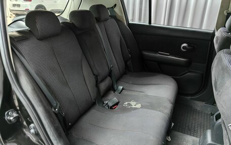Nissan Tiida, 2011 год, 638 000 рублей, 9 фотография