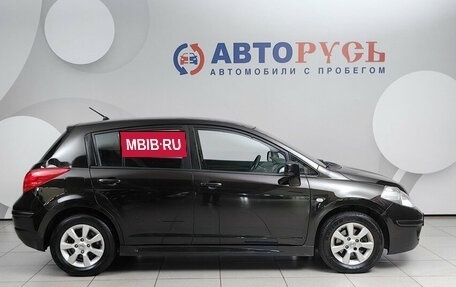 Nissan Tiida, 2011 год, 638 000 рублей, 5 фотография