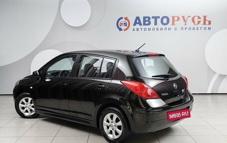 Nissan Tiida, 2011 год, 638 000 рублей, 2 фотография
