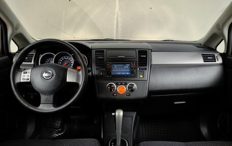 Nissan Tiida, 2011 год, 638 000 рублей, 12 фотография