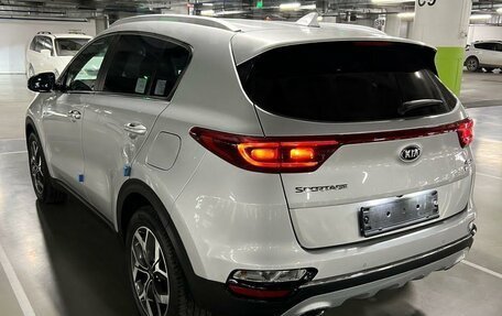 KIA Sportage IV рестайлинг, 2019 год, 2 350 000 рублей, 2 фотография