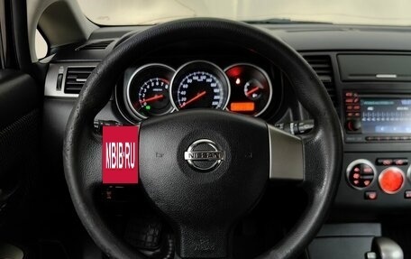 Nissan Tiida, 2011 год, 638 000 рублей, 11 фотография