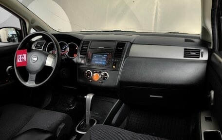 Nissan Tiida, 2011 год, 638 000 рублей, 13 фотография