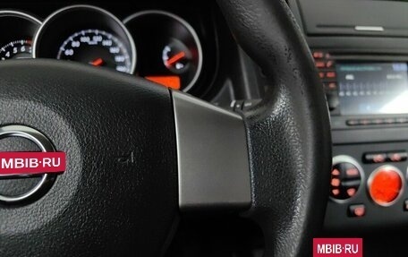 Nissan Tiida, 2011 год, 638 000 рублей, 19 фотография